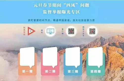 公務(wù)員聯(lián)考申論積累：2018年度十大反腐熱詞！