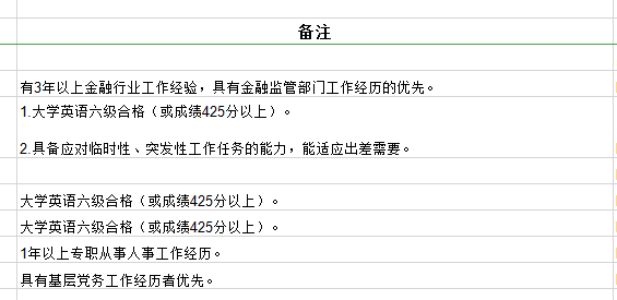 2020年國家公務(wù)員考試職位怎么選比較好？