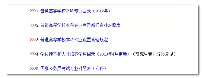 2020年國考報名，我的專業(yè)能考哪些職位？