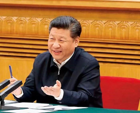 申論素材積累：聽(tīng)習(xí)近平縱論“網(wǎng)事”