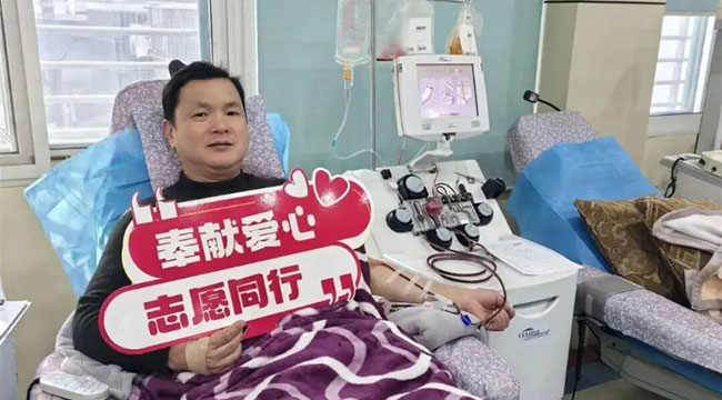 永遠熱血，永遠在線！