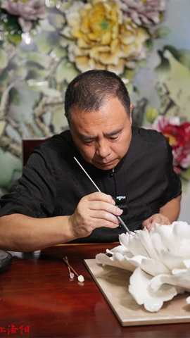 李學(xué)武：窯火不熄，文明永續(xù)